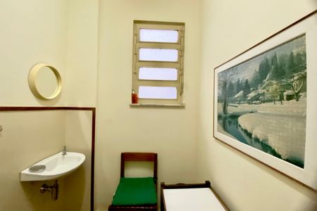 Apartamento à venda com 167m², 3 quartos e 1 vagaQuarto de Serviço