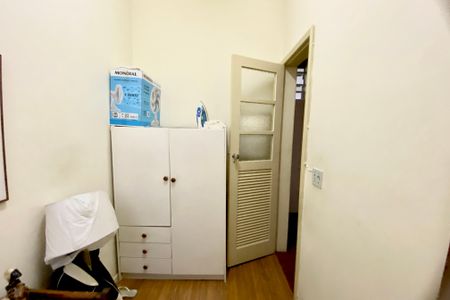 Apartamento à venda com 167m², 3 quartos e 1 vagaQuarto de Serviço