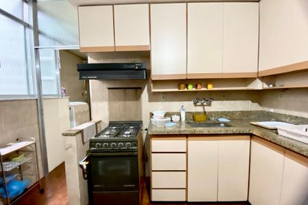 Apartamento à venda com 167m², 3 quartos e 1 vagaCozinha