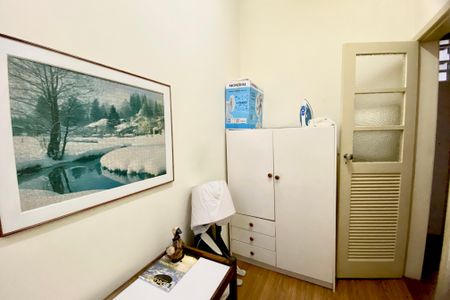 Apartamento à venda com 167m², 3 quartos e 1 vagaQuarto de Serviço