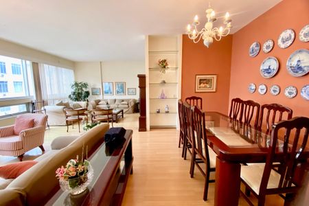 Apartamento à venda com 167m², 3 quartos e 1 vagaSala de Jantar