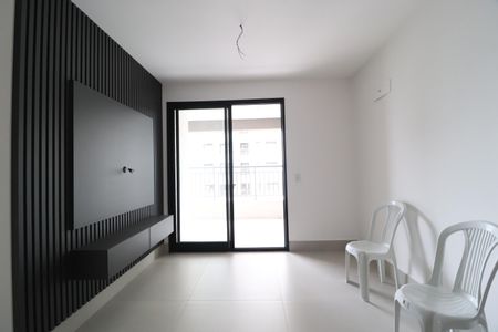 Sala de apartamento para alugar com 3 quartos, 103m² em Jardim Sul, Uberlândia