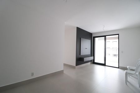 Sala de apartamento para alugar com 3 quartos, 103m² em Jardim Sul, Uberlândia