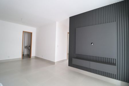 Sala de apartamento para alugar com 3 quartos, 103m² em Jardim Sul, Uberlândia