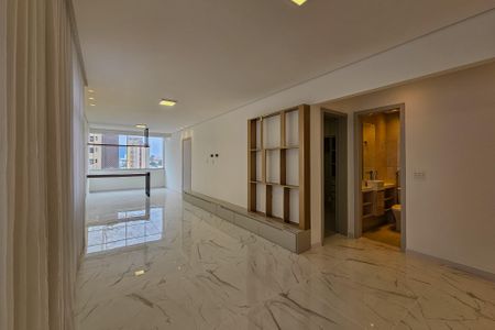 Sala de apartamento à venda com 3 quartos, 140m² em Gutierrez, Belo Horizonte