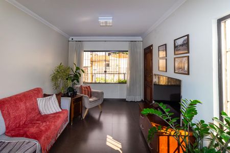 Sala de casa à venda com 4 quartos, 280m² em Vila Alpina, São Paulo