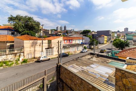 Vista de casa à venda com 4 quartos, 280m² em Vila Alpina, São Paulo