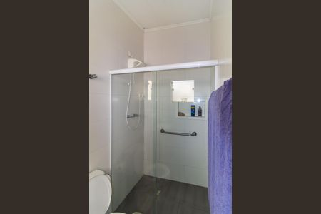 Casa à venda com 280m², 4 quartos e 5 vagasBanheiro da Suíte 1