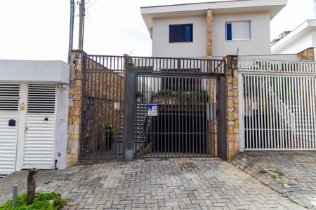 Casa à venda com 280m², 4 quartos e 5 vagasFachada