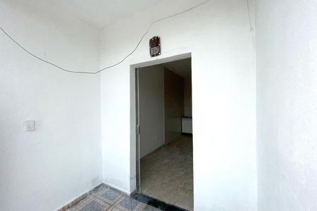 Varanda de kitnet/studio para alugar com 2 quartos, 50m² em Novo Riacho, Contagem