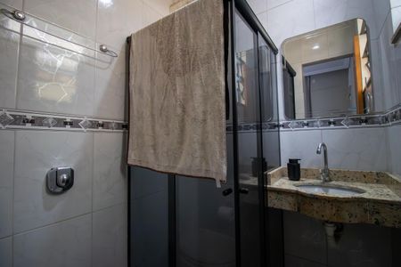 Casa para alugar com 250m², 4 quartos e 2 vagasBanheiro da Suíte 2