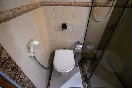 Casa para alugar com 250m², 4 quartos e 2 vagasBanheiro da Suíte 1