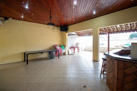 Casa para alugar com 250m², 4 quartos e 2 vagasVaranda gourmet