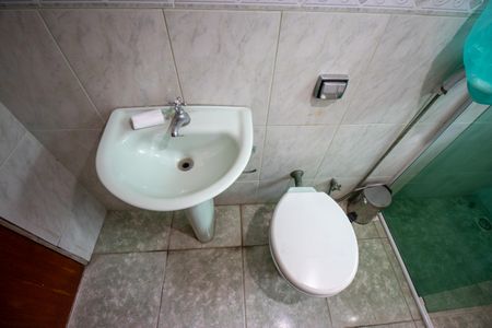 Casa para alugar com 250m², 4 quartos e 2 vagasBanheiro 2