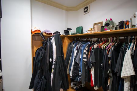 Casa para alugar com 250m², 4 quartos e 2 vagasCloset da suíte 1