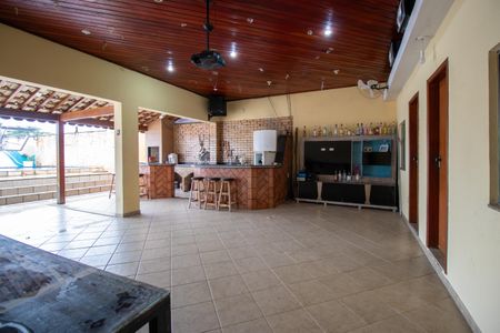 Casa para alugar com 250m², 4 quartos e 2 vagasVaranda gourmet