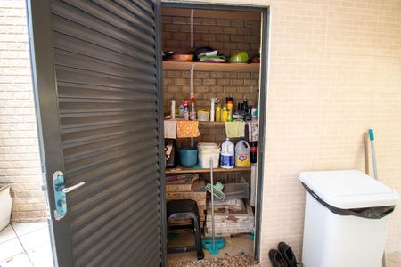 Casa para alugar com 250m², 4 quartos e 2 vagasÁrea de Serviço