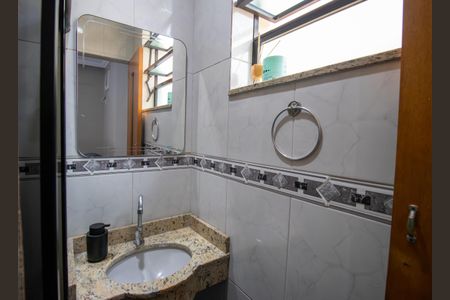 Casa para alugar com 250m², 4 quartos e 2 vagasBanheiro da Suíte 2