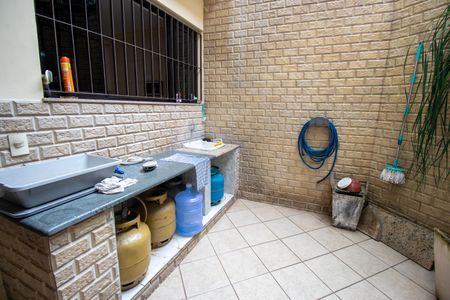 Casa para alugar com 250m², 4 quartos e 2 vagasÁrea de Serviço