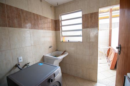 Casa para alugar com 250m², 4 quartos e 2 vagasÁrea de Serviço