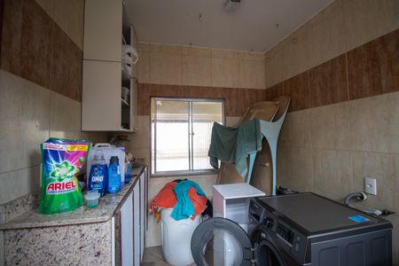 Casa para alugar com 250m², 4 quartos e 2 vagasÁrea de Serviço