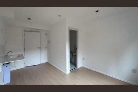 Sala de apartamento para alugar com 1 quarto, 17m² em Mooca, São Paulo