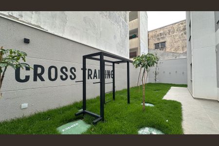 Apartamento à venda com 17m², 1 quarto e sem vagaÁrea comum