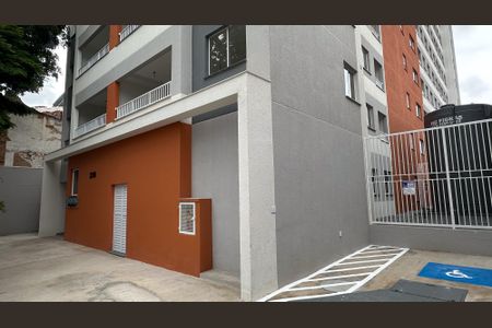 Apartamento à venda com 17m², 1 quarto e sem vagaFachada