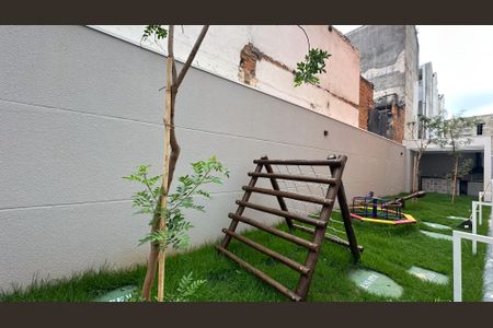 Apartamento à venda com 17m², 1 quarto e sem vagaPlayground