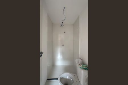 Banheiro de apartamento para alugar com 1 quarto, 17m² em Mooca, São Paulo