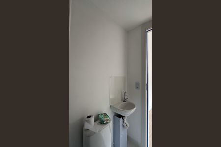 Apartamento à venda com 17m², 1 quarto e sem vagaBanheiro