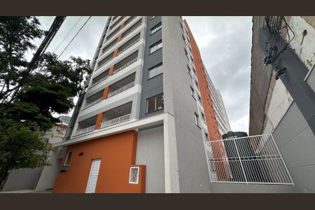 Apartamento à venda com 17m², 1 quarto e sem vagaFachada