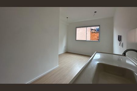 Apartamento à venda com 17m², 1 quarto e sem vagaCozinha