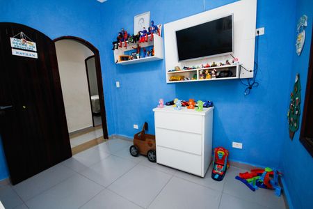 Quarto 1 de casa para alugar com 4 quartos, 275m² em Balneario Flórida, Praia Grande