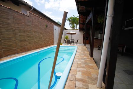 Casa para alugar com 275m², 4 quartos e 3 vagasPiscina