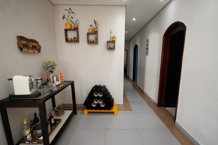 Casa para alugar com 275m², 4 quartos e 3 vagasSala