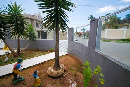 Casa para alugar com 275m², 4 quartos e 3 vagasQuintal