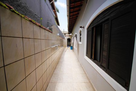 Casa para alugar com 275m², 4 quartos e 3 vagasÁrea de Serviço