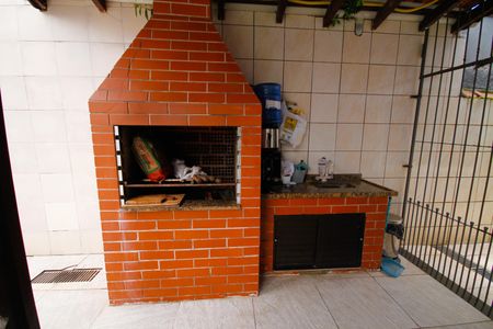 Casa para alugar com 275m², 4 quartos e 3 vagasChurrasqueira