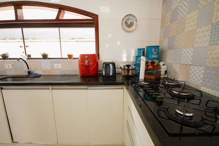 Casa para alugar com 275m², 4 quartos e 3 vagasCozinha