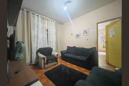 Sala (Casa 1) de casa à venda com 3 quartos, 234m² em Piratininga, Osasco