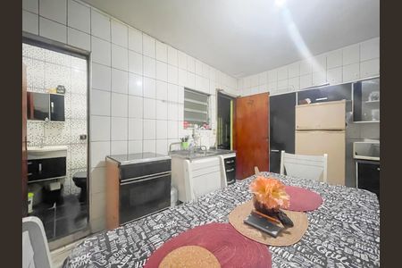 Casa à venda com 234m², 3 quartos e sem vagaCozinha (Casa 3)