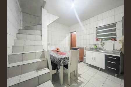Casa à venda com 234m², 3 quartos e sem vagaCozinha (Casa 3)