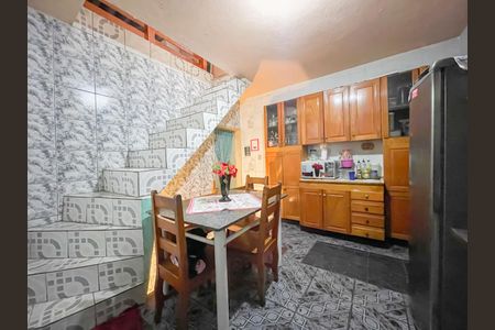 Casa à venda com 234m², 3 quartos e sem vagaCozinha (Casa 1)