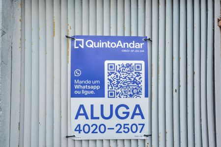 Casa para alugar com 15m², 2 quartos e sem vagaFachada