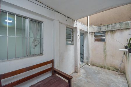 Casa para alugar com 15m², 2 quartos e sem vagaQuintal