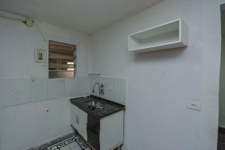 Casa para alugar com 15m², 2 quartos e sem vagaCozinha