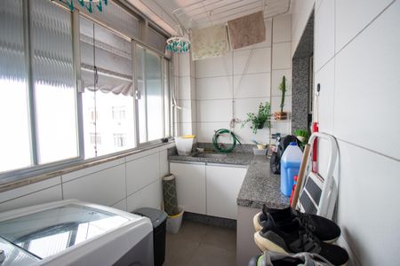 Apartamento à venda com 107m², 3 quartos e 1 vaga Apartamento à venda com 107m², 3 quartos e 1 vagaÁrea de Serviço