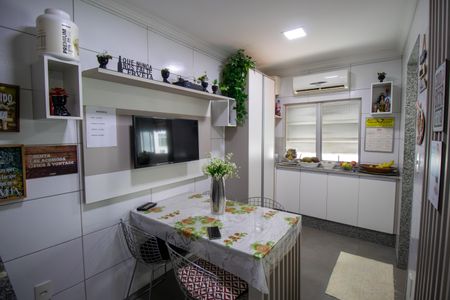 Sala de Jantar de apartamento à venda com 3 quartos, 107m² em Vila da Penha, Rio de Janeiro