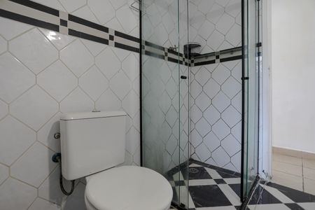 Casa para alugar com 115m², 3 quartos e 2 vagas Casa para alugar com 115m², 3 quartos e 2 vagasBanheiro Social